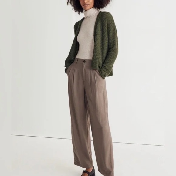 Madewell Sweaters - Madewell Mayfair Sweater Cardigan Size Small